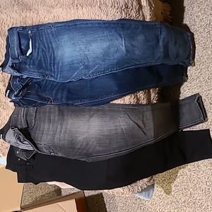 Express jeans- 4 for $30